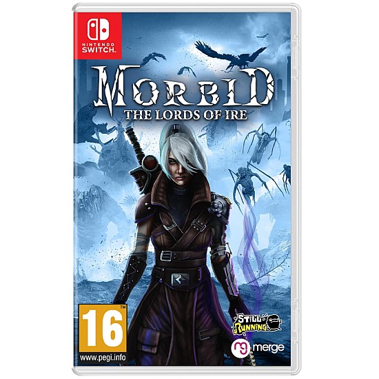 Morbid The Lords Of Ire