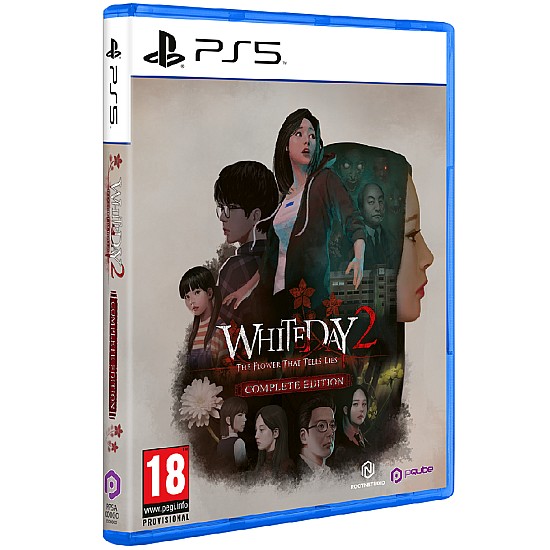 White Day 2 The Flower That Tells Lies Complete Edition