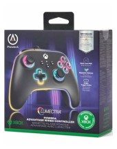 Controller Powera Advantage Wired M/ Lumectra Black