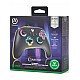Controller Powera Advantage Wired M/ Lumectra Black