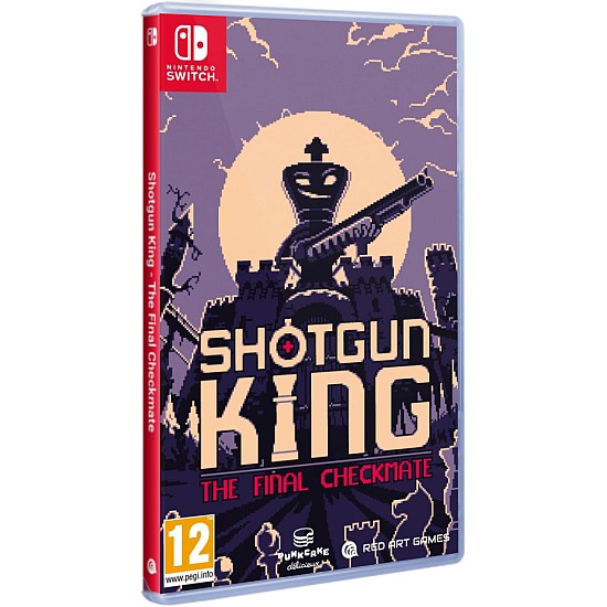Shotgun King