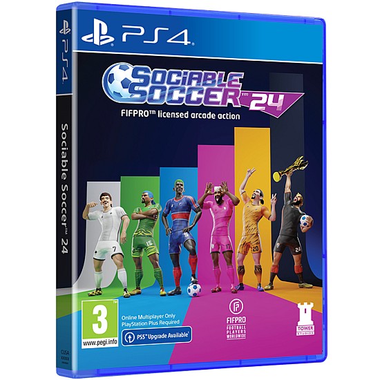 Sociable Soccer 24