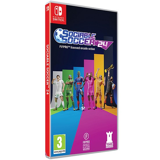 Sociable Soccer 24