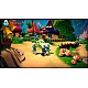 Cartoon Heroes Vol. 1 3 Games In 1 Smurfs Mission Vileaf & Marsupilami & Garfield Lasagna Party