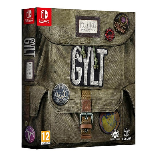 Gylt Collectors Edition