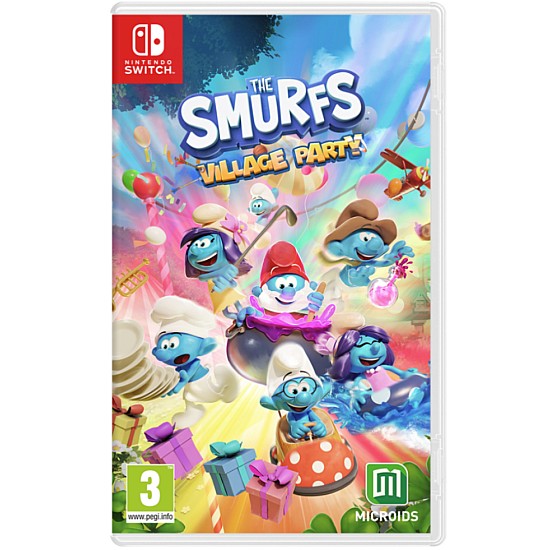 The Smurfs Village Party