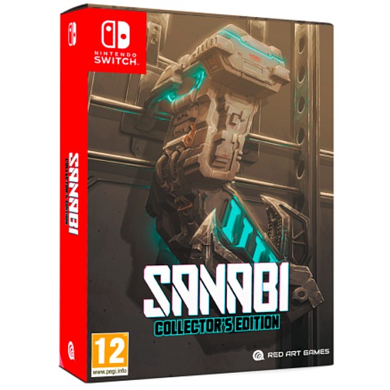 Sanabi Collector’s Edition