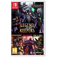 Legend Of Keepers