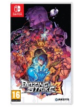 Blazing Strike