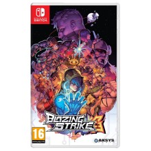 Blazing Strike
