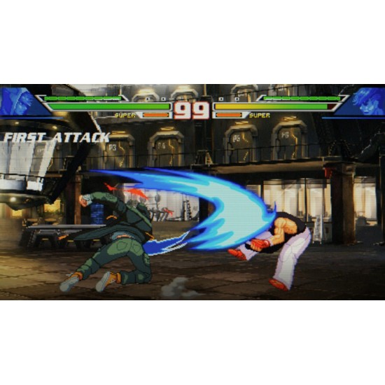 Blazing Strike