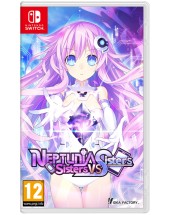 Neptunia Sisters Vs Sisters