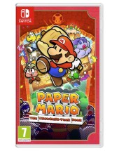 Paper Mario The Thousand Year Door
