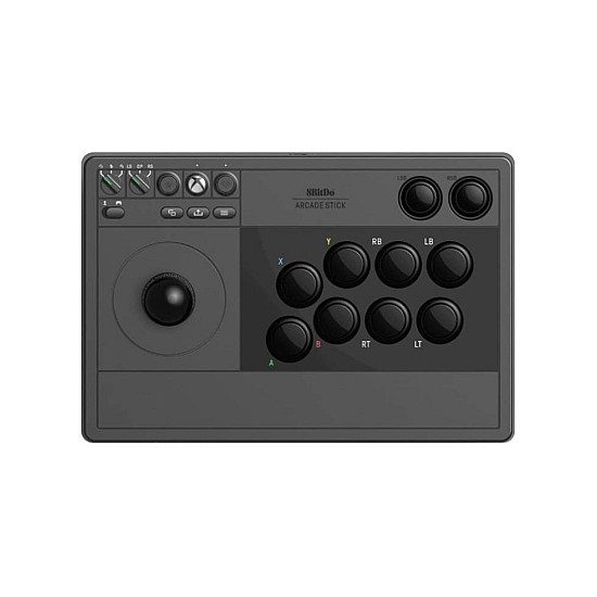 8bitdo Arcade Stick Black