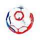 Oball Soccer Oball Red/wht/blue (ob-16922)