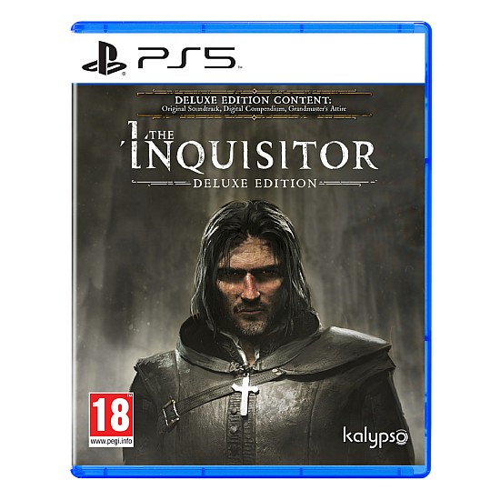 The Inquisitor Deluxe Edition
