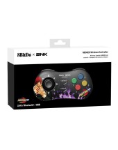 8bitdo Neogeo Wireless Pad Iori Yagami