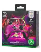 Controller Powera Advantage Wired Sparkle
