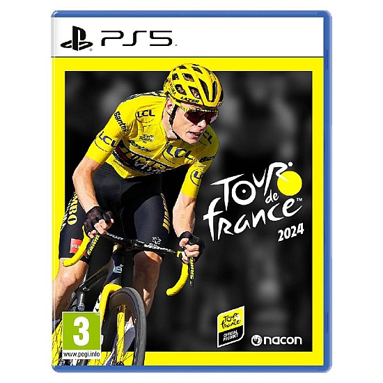 Tour De France 2024