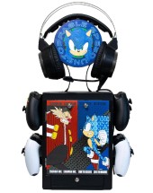 Numskull Official Sonic The Hedgehog Gaming Locker