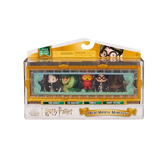 Wizarding World Harry Potter Mini Collectibles Deluxe Pack 6068622