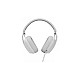 Headphones Logitech Zone Vibe 100 Lightweight Wireless Over Ear Noise Canceling Microphone Off White