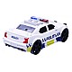 Motor 112 Police Car With Light & Sound 19cm (i-1600012)