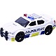 Motor 112 Police Car With Light & Sound 19cm (i-1600012)