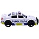 Motor 112 Police Car With Light & Sound 19cm (i-1600012)
