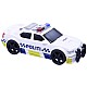 Motor 112 Police Car With Light & Sound 19cm (i-1600012)