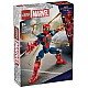 Lego Super Heroes Marvel Spider-man No Way Home Iron Spider-man Construction (76298)