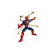 Lego Super Heroes Marvel Spider-man No Way Home Iron Spider-man Construction (76298)