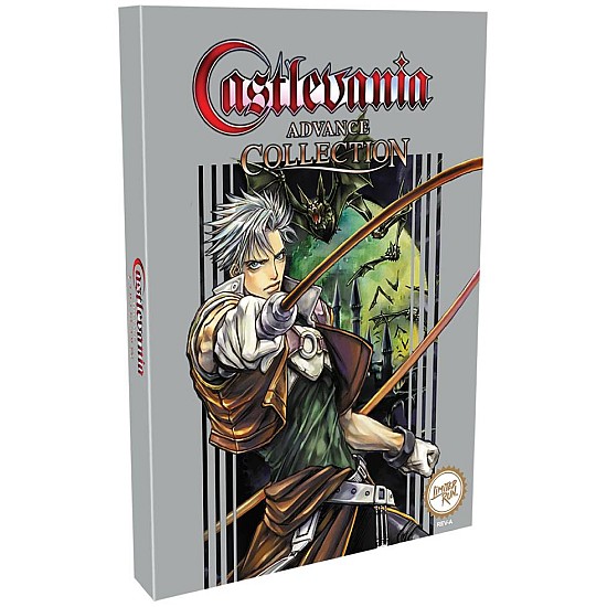 Castlevania Advance Collection Classic Edition
