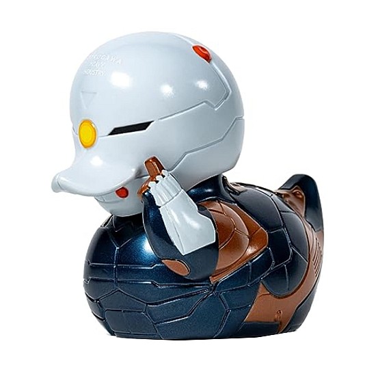 Metal Gear Solid Tubbz Boxed Gray Fox 10cm