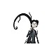 Abysse Corpse Bride Victor 21cm