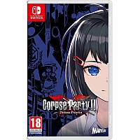Corpse Party Ii Darkness Distortion