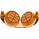 Headphones Lexibook 2-in-1 Basketball Bluetooth (hpbt010ba)