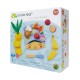 Tender Leaf Tropical Fruit Chopping Board (tl8281)