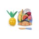 Tender Leaf Tropical Fruit Chopping Board (tl8281)