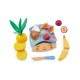 Tender Leaf Tropical Fruit Chopping Board (tl8281)