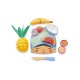 Tender Leaf Tropical Fruit Chopping Board (tl8281)