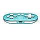 8bitdo Zero 2 Turquoise Edition