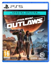 Star Wars Outlaws Special Day 1 Edition
