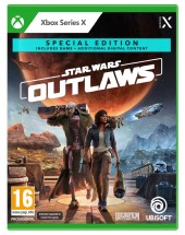 Star Wars Outlaws Special Day 1 Edition