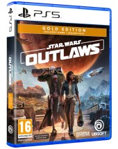 Star Wars Outlaws Gold Edition