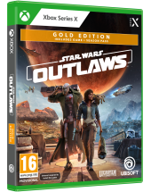 Star Wars Outlaws Gold Edition