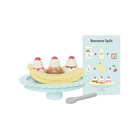 -jabadabado Banana Split (ja-w7216)