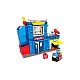 As Superzings Rivals Of Kaboom Police Station Playset (1013-61112)