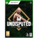 Undisputed Deluxe Wbc Edition