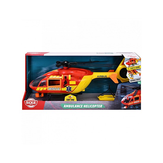 Dickie Toys Ambulance Helicopter (203716024)